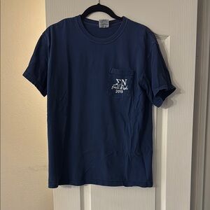 Navy Sigma Nu T-Shirt